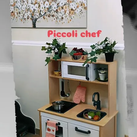 Holiday home Casaparrinello Rosy Maletto