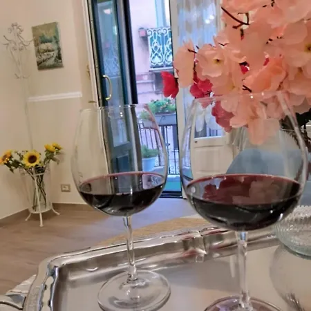 Casaparrinello Rosy Holiday home