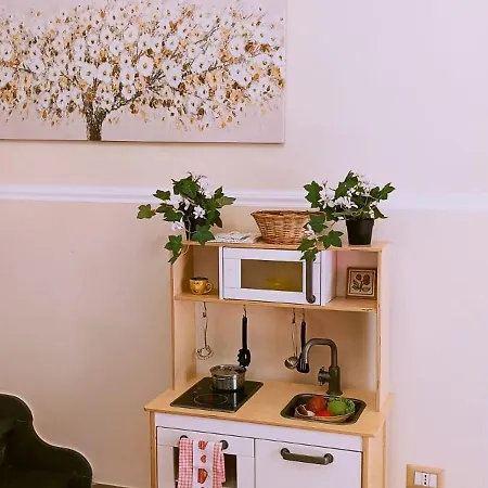 Casaparrinello Rosy Holiday home *