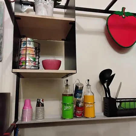Casaparrinello Rosy 度假居